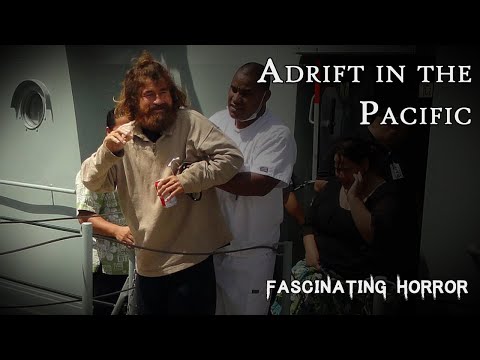 Adrift in the Pacific | A Short Documentary | Fascinating Horror