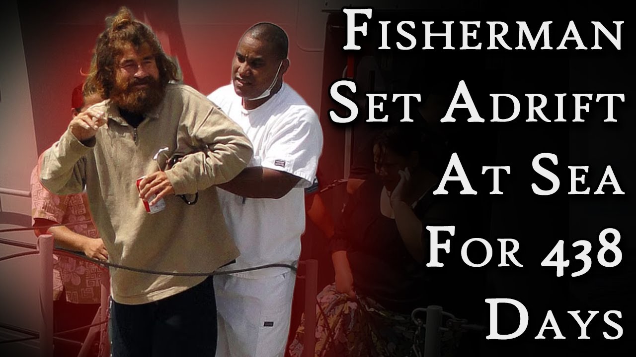 438 Days Lost at Sea: The Story of Jose Alvarenga | Fascinating Horror