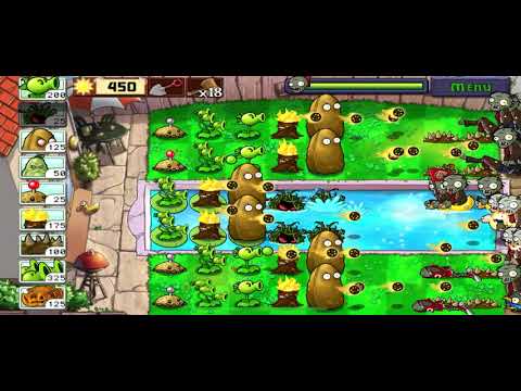 PLANTS VS ZOMBIES | LAST STAND ENDLESS