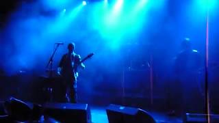 THE KOVENANT - Live /New song (live in Oslo at Inferno Metal Festival 2010)