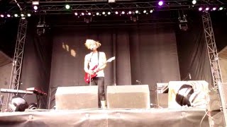 Heems - Damn Girl (Live @Ottawa Bluesfest 2015) 2/2