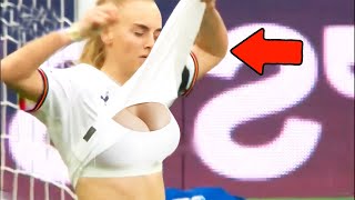 CRAZIEST MOMENTS IN WOMEN'S SPORTS!❓