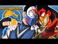 Mortal Kombat 11 NEW FATALITIES CHARACTER Cartoonz Vs Delirious