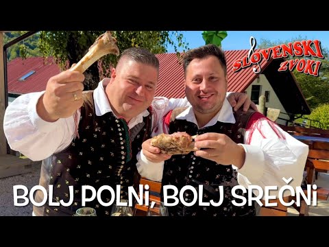 Bolj polni, bolj srečni  SLOVENSKI ZVOKI