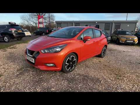 NISSAN MICRA 1.0 ACENTA