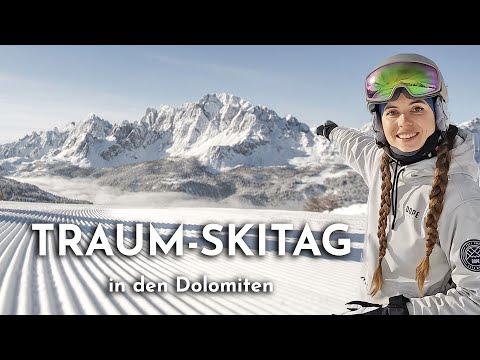 Skiing holiday in South Tyrol: Skiing in the 3 Zinnen Dolomites ski area