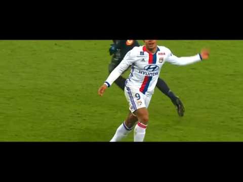 memphis depay vs olympique marseille home 1617 hd 720p 22012017