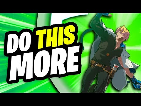This one tip can CHANGE how you play Guilty Gear Strive