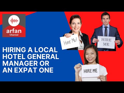 , title : 'Hiring Local Hotel General Manager or Expat one'