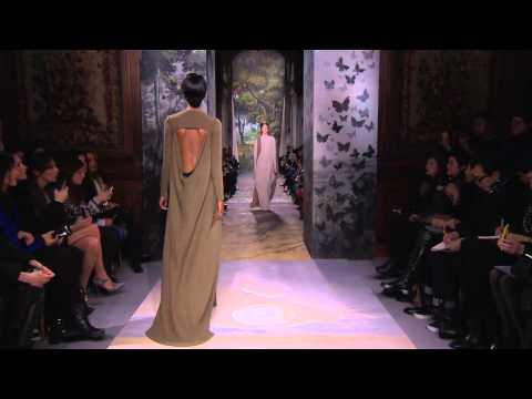 Valentino #HAUTECOUTURE SS 2014