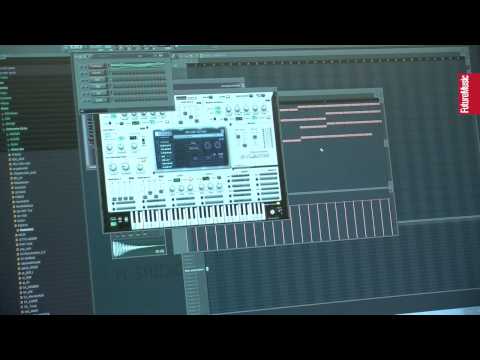 Avicii in the studio - The Making of Dancing In My Swag