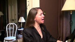 Eden Brent, original song "Leave Me Alone"