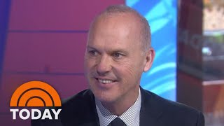 Michael Keaton: ‘Birdman’ Is Favorite Of My Films | TODAY