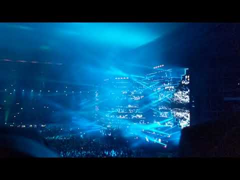 World Club Dome 2018 Grand Opening Show