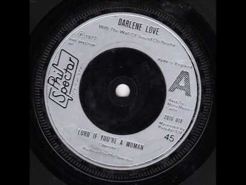 DARLEEN LOVE LORD IF YOURE A WOMAN