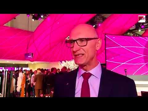 CeBIT 2016: Kanzlerin Angela Merkel besucht die CeBIT