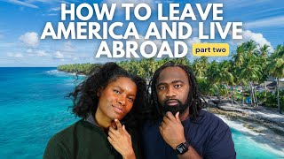 10 EASY Ways To Make Moving Abroad Simple