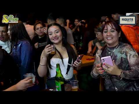Vuelvete Loca  ( Barbaro Fines )- Reinier El Principe - Rumba Mr Swing - En Miquita Del Rimac 2023