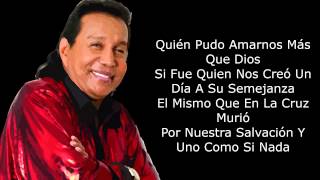 Diomedes Diaz -  Amarte Más No Puedo (Letra)