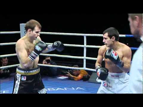 Milano Thunder vs Moscow Kremlin Bears - Week 9 - BantamWeight - Regular Season - Season 1