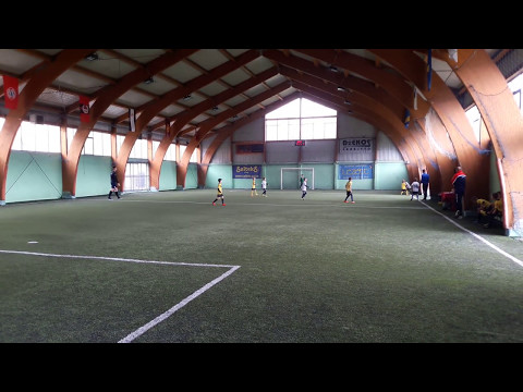 Ćehović Hamza - FC Novi Grad (2008) - ŠF Mlade Nade #dobardribling