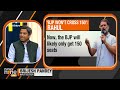Rahul Gandhi says that the BJP wont cross the 150 mark in the Lok Sabha polls | News9 - Video