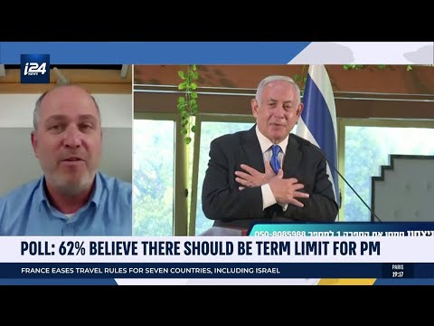 Israel Hayom/i24NEWS Poll: Term limit for prime minister?