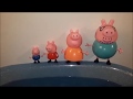 Peppa Pig Jumping On The Pool Nursery Rhymes Five Little Monkeys Jumping On The Bed