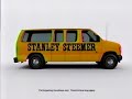 Stanley Steamer 2007 Television Commercial