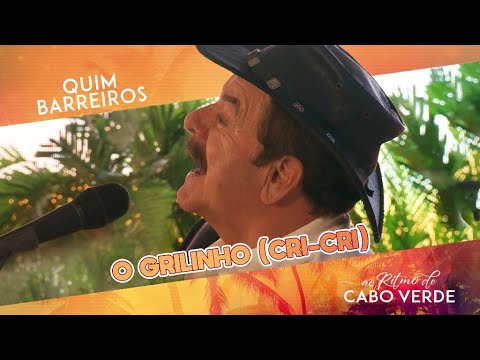 Quim Barreiros - O Grilinho (Cri-Cri)