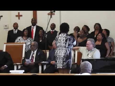 "Total Praise" Union Memorial church