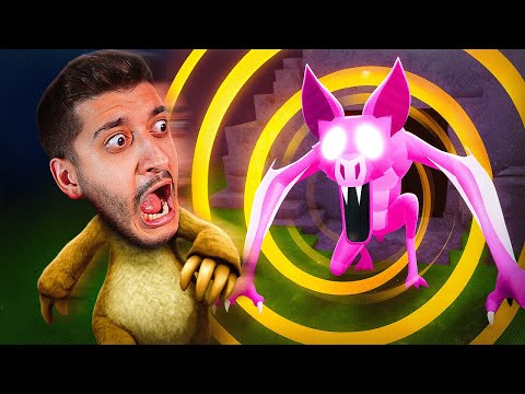 HO SCONFITTO il NUOVO BOSS PIPISTRELLO di 99 NOTTI nella FORESTA! ROBLOX ITA