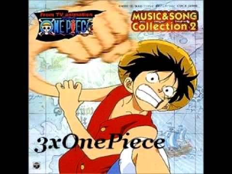 One Piece   Music & Song Collection OST 2~20   Wanted!