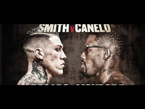 EPIC!! GABE ROSADO & WILLIE MONROE TRADE WORDS!! HEATED BACK & FORWARD!! - EsNews Boxing