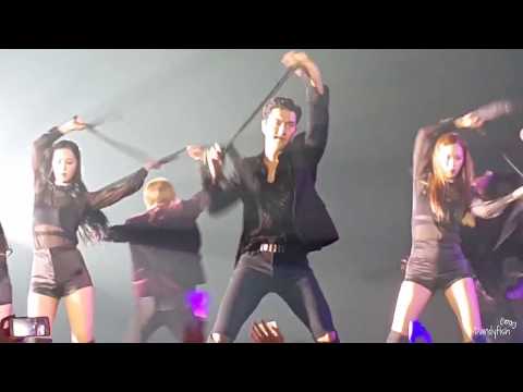 181111 SS7 Encore in BKK - It's You (Donghae & Siwon Focus)