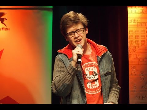 Łukasz Piekarzewski - Z TOBĄ W GÓRACH - muzyka Katarzyna Gärtner, słowa Jerzy Kleyny