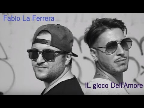 Fabio La Ferrera - IL Gioco Dell'amore - (Official Video 2018 )