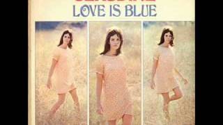CLAUDINE LONGET - love is blue