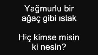 Ahmet KAYA-Hiçbirşeyimsin