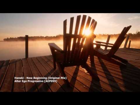 Hanski - New Beginning (Original Mix)[AEP099]