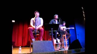 Elliott Yamin sings  &quot;Can&#39;t Keep on Loving You (From a Distance)&quot; at Yoshi&#39;s in SF - 12/29/13