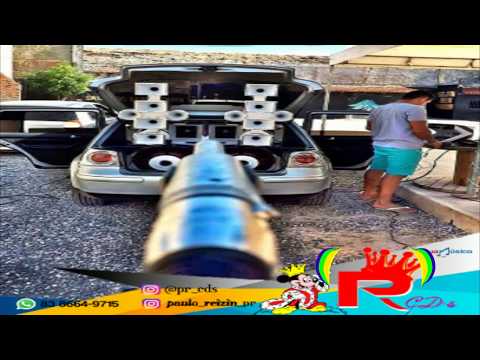 PASSAGEM DE SOM PRA PAREDÃO - PR CDS