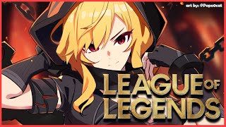 【League of Legends】vs AI. please be nice to me uwu 
