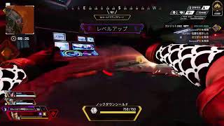 Apex legends 55インチエペ   ランク