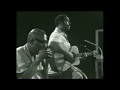 Sonny Terry & Brownie McGhee  - Born with the blues  Live 1967