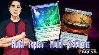 Azorius Mirrorform: MTG Arena Standard Best of 1