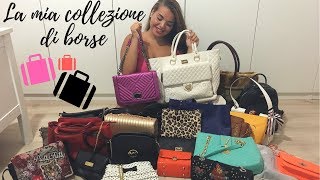 La mia collezione di borse! 👜