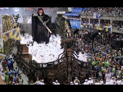 Unidos da Tijuca 2011 - DESFILE COMPLETO