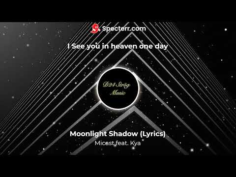 Micast feat. Kya.Moonlight Shadow (Lyrics)