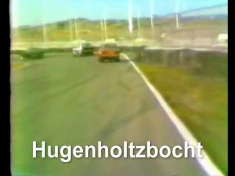 Circuit  Zandvoort 1985 & 1990.